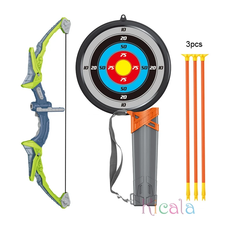 Juego De Tiro Con Arco Y Flecha Para Niños