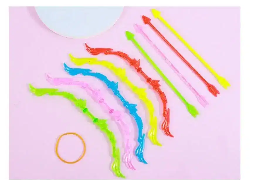 Arco Y Flecha Pequeños Para Niños