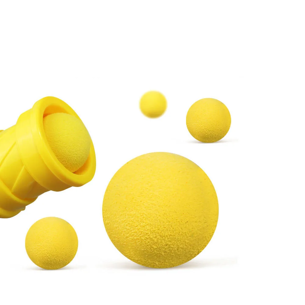 Bola de espuma bala suave