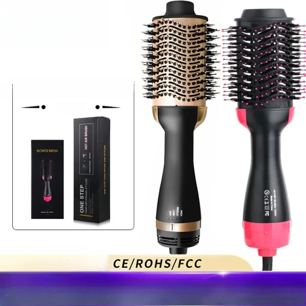 Imagen Del Producto Peine Calefactor: Beneficios Mágicos Para Tu Cabello | Compra Online En Tiendafiable