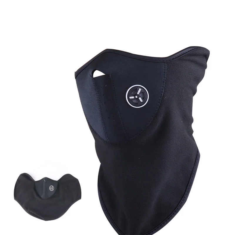 Máscara de pasamontañas de motocicleta para hombre
