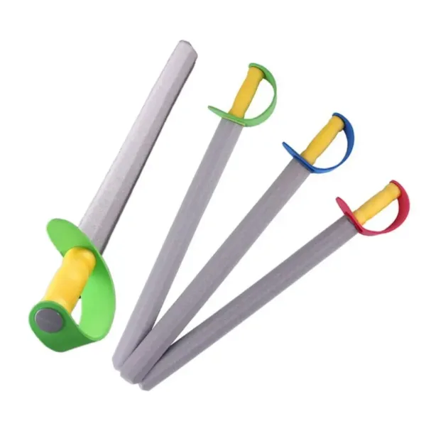 Set Espuma Eva Cuchillo, Accesorios Rendimiento Seguro