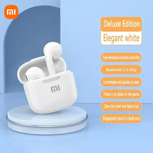Imagen Del Producto Xiaomi-Auriculares Inalámbricos Bluetooth | Compra Online En Tiendafiable
