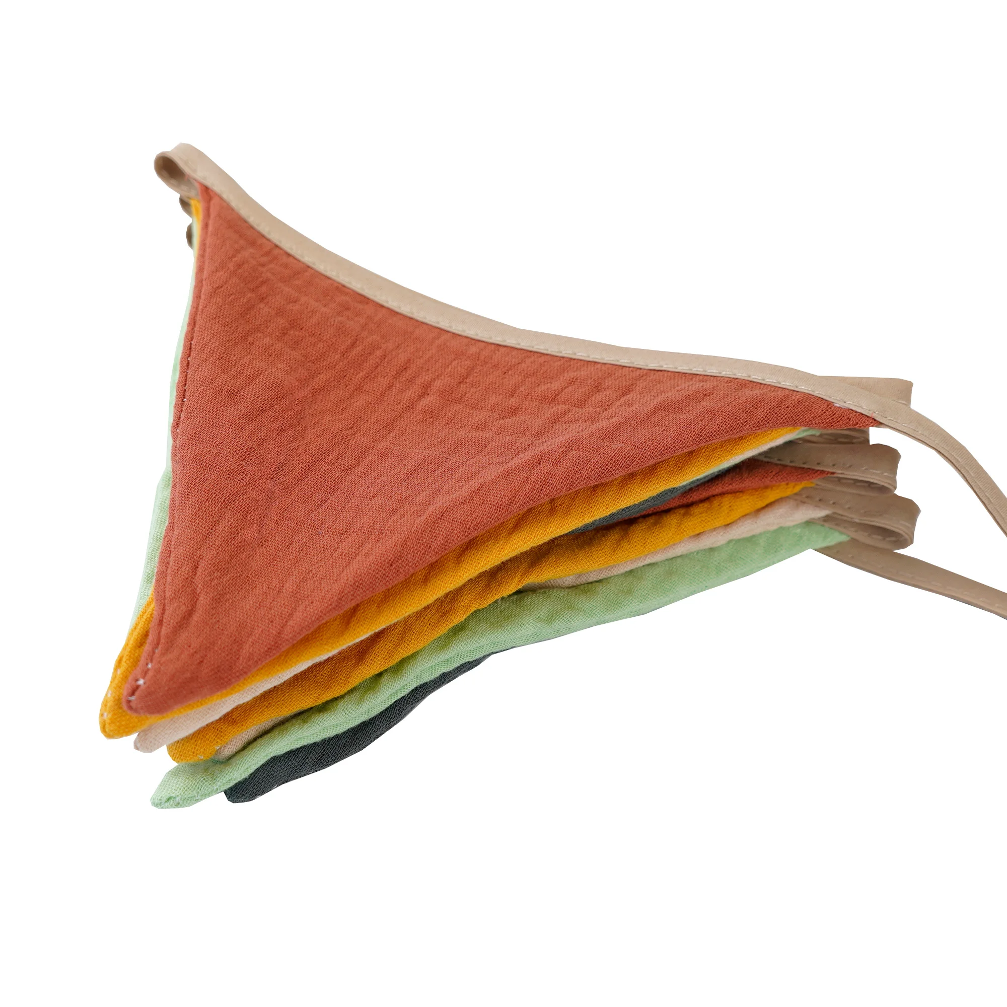 Banderines De Tela Para Decoración De Fiesta Banderines De Tela Para Decoración De Fiesta
