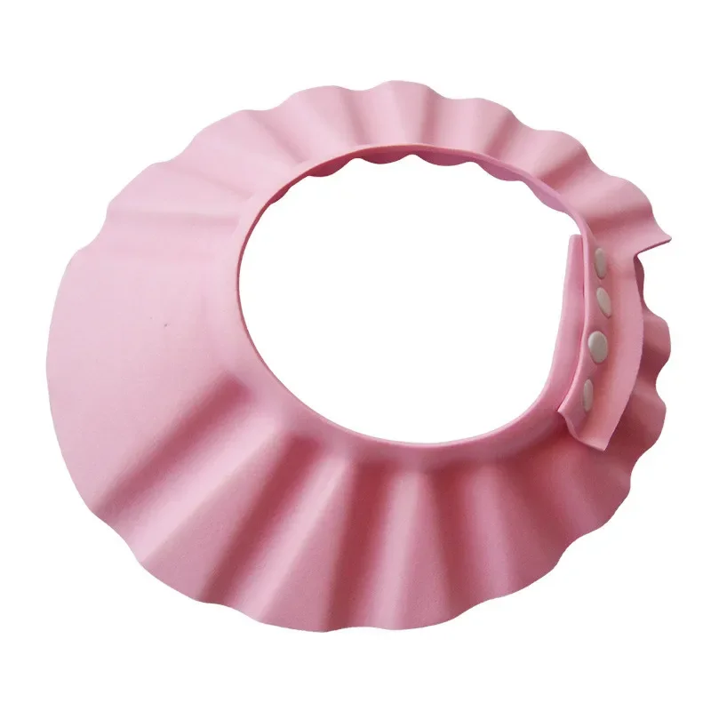 Gorro Ajustable Para Lavar El Cabello Para Niños, Protege La Cubierta De La Cabeza Gorro Ajustable Para Lavar El Cabello Para Niños, Protege La Cubierta De La Cabeza
