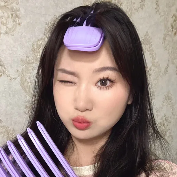 Peine Con Pinzas: Cuida Tus Raíces De Pelo Eficazmente