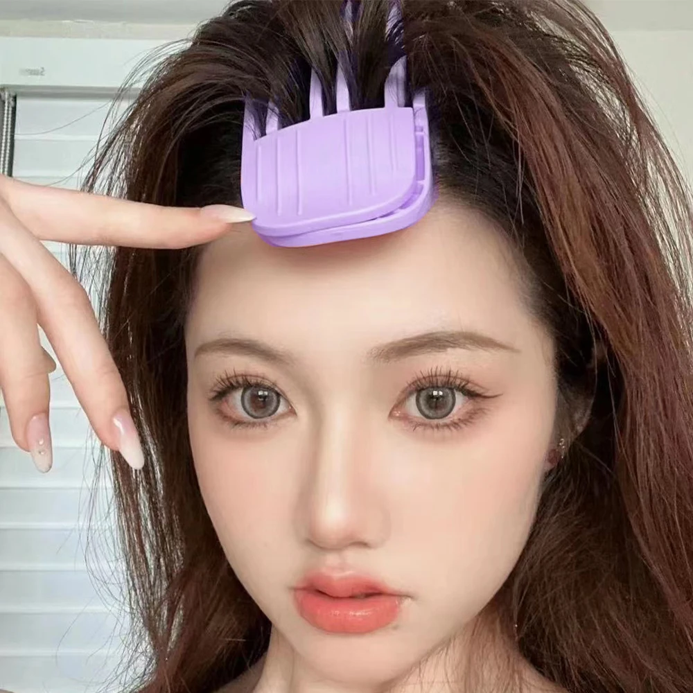 Peine Con Pinzas: Cuida Tus Raíces De Pelo Eficazmente