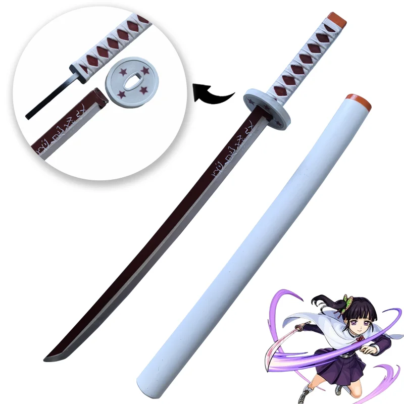 Katana Original De Demon Slayer: Espada De Anime Hecha A Mano Que Cautiva Katana Original De Demon Slayer: Espada De Anime Hecha A Mano Que Cautiva