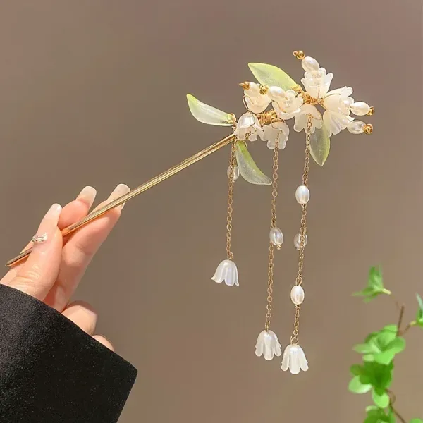 Imagen Del Producto Horquillas De Metal: Elegancia Y Estilo Asombroso | Compra Online En Tiendafiable