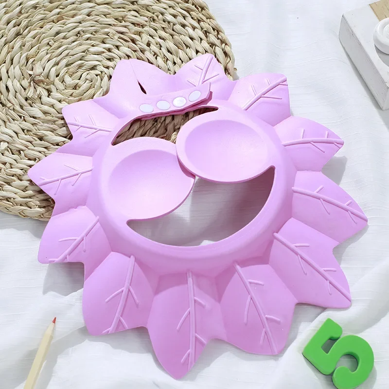 Gorro Ajustable Para Lavar El Cabello Para Niños, Protege La Cubierta De La Cabeza Gorro Ajustable Para Lavar El Cabello Para Niños, Protege La Cubierta De La Cabeza