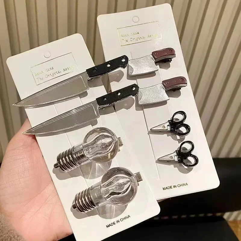Eclipsa Con Estilo: Pinzas Innovadoras Para Transformar Tu Cabello