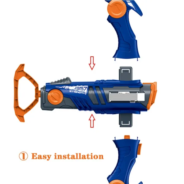 Imagen Del Producto Juego De Tiro Con Arco Y Flecha Para Niños | Compra Online En Tiendafiable