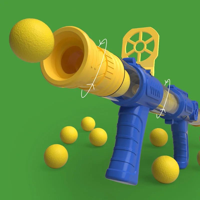 Bola de espuma bala suave