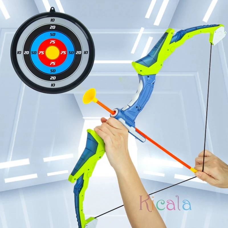 Juego De Tiro Con Arco Y Flecha Para Niños