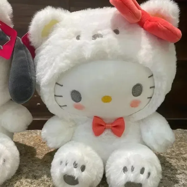 Muñecos De Peluche Auténticos Y Asombrosos De Hello Kitty