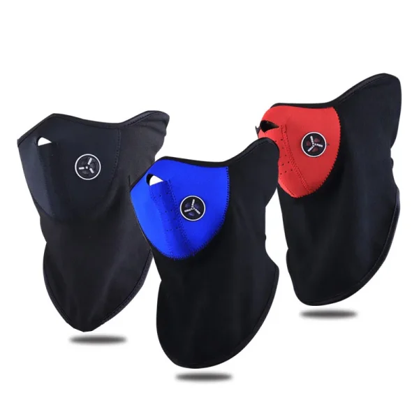 Máscara De Pasamontañas De Motocicleta Para Hombre