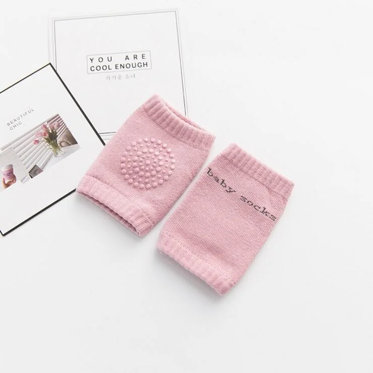 Rodilleras Antideslizantes Legging Para Bebés Para Gatear, Pequeños Accesorios Para Bebés