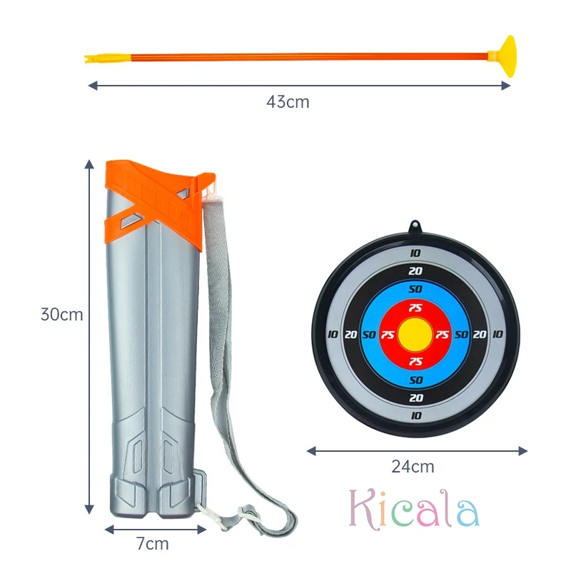Juego De Tiro Con Arco Y Flecha Para Niños