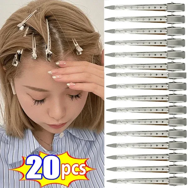 Imagen Del Producto Pinzas Para El Cabello De Cero | Compra Online En Tiendafiable