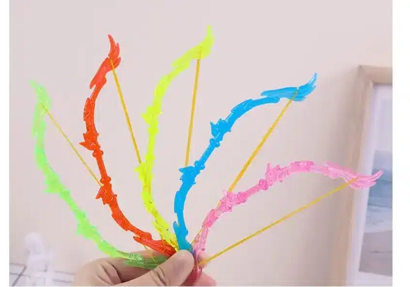 Arco Y Flecha Pequeños Para Niños