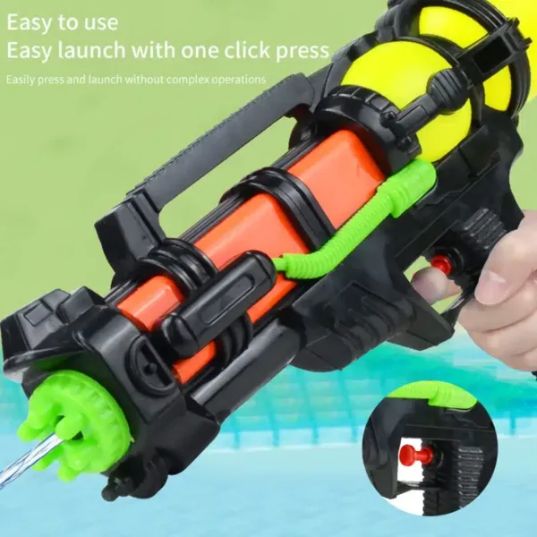 Pistola De Agua De Juguete Para Niños