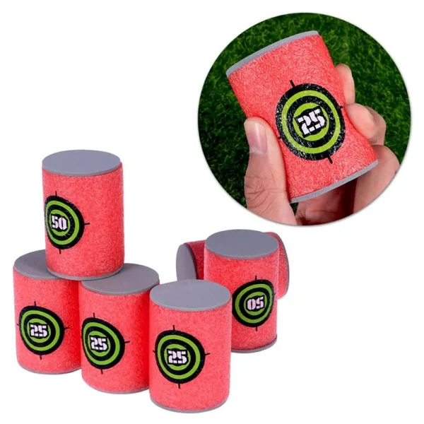 Imagen Del Producto 6 Uds Latas De Espuma Suave | Compra Online En Tiendafiable