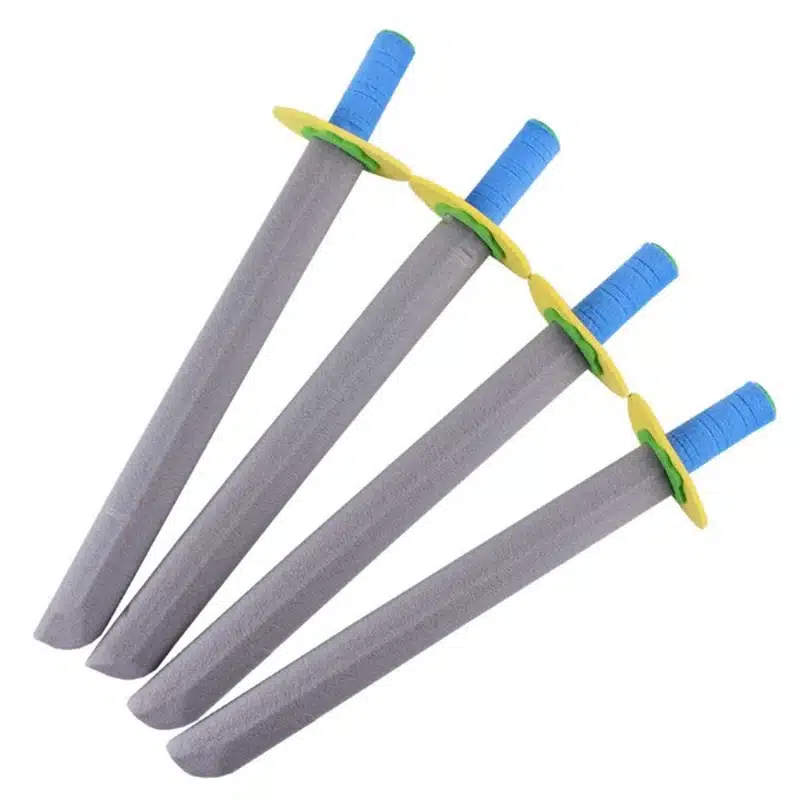 Set Espuma Eva Cuchillo, Accesorios Rendimiento Seguro