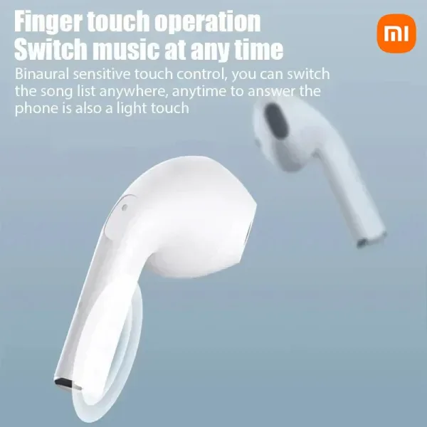 Imagen Del Producto Xiaomi-Auriculares Inalámbricos Bluetooth | Compra Online En Tiendafiable