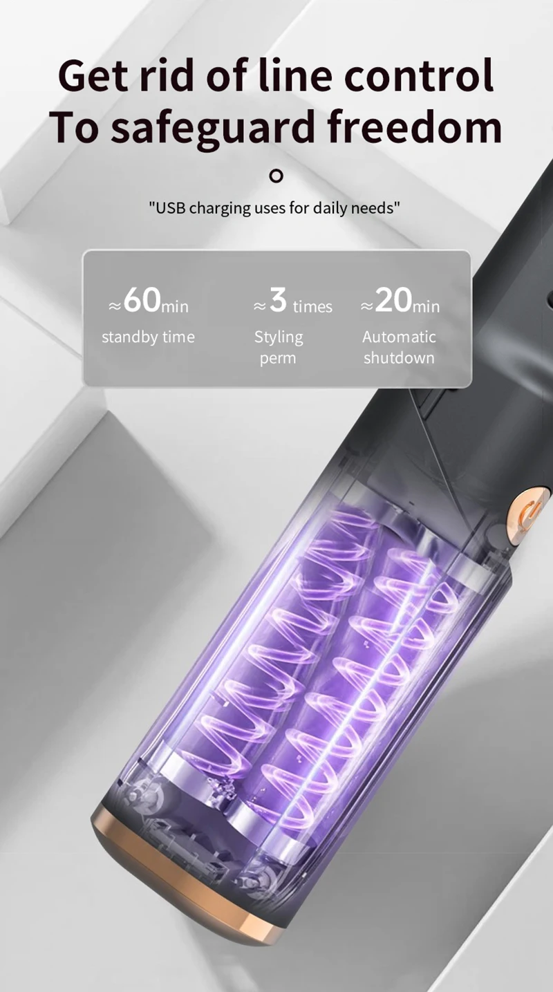 Ventajas Del Cepillo Eléctrico Inalámbrico Y Sorprendente