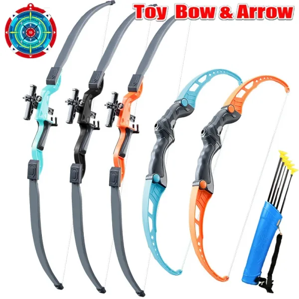 Imagen Del Producto Nuevo Juego De Juguetes De Arco Y Flecha | Compra Online En Tiendafiable