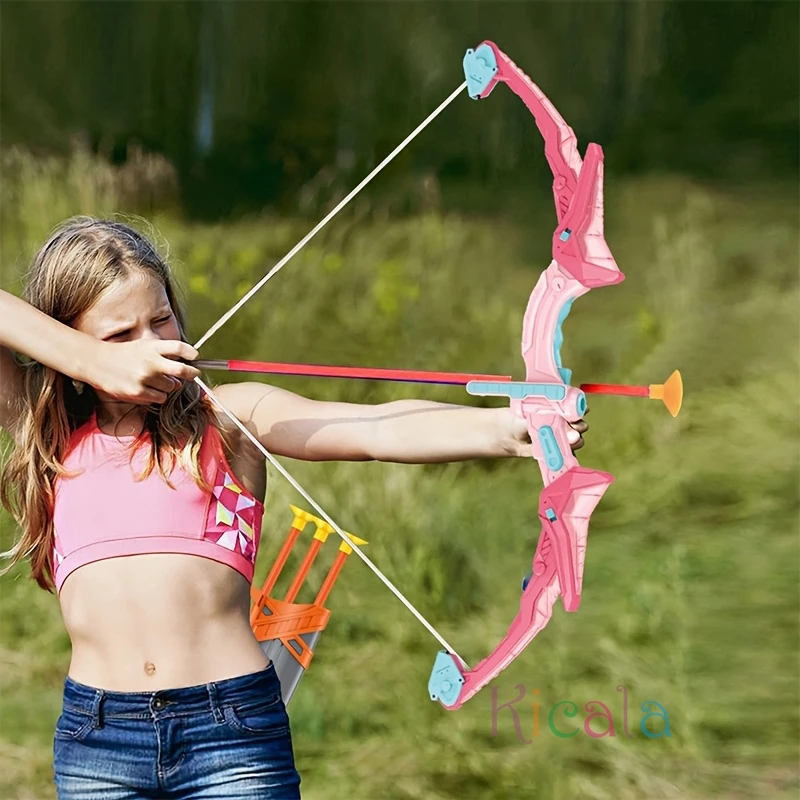 Juego De Tiro Con Arco Y Flecha Para Niños