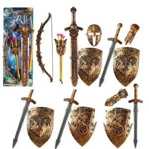 Imagen del producto Escudo de arma para niños de mano para actuación en escenario | Compra online en Tiendafiable
