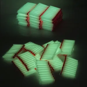 Imagen del producto Balas luminosas blancas para balas Nerf | Compra online en Tiendafiable