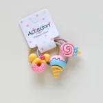 Gorros De Princesa Con Dibujos De Arcoíris Para Niños