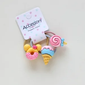 Imagen informativa: Gorros de princesa con dibujos de arcoíris para niños | Tiendafiable