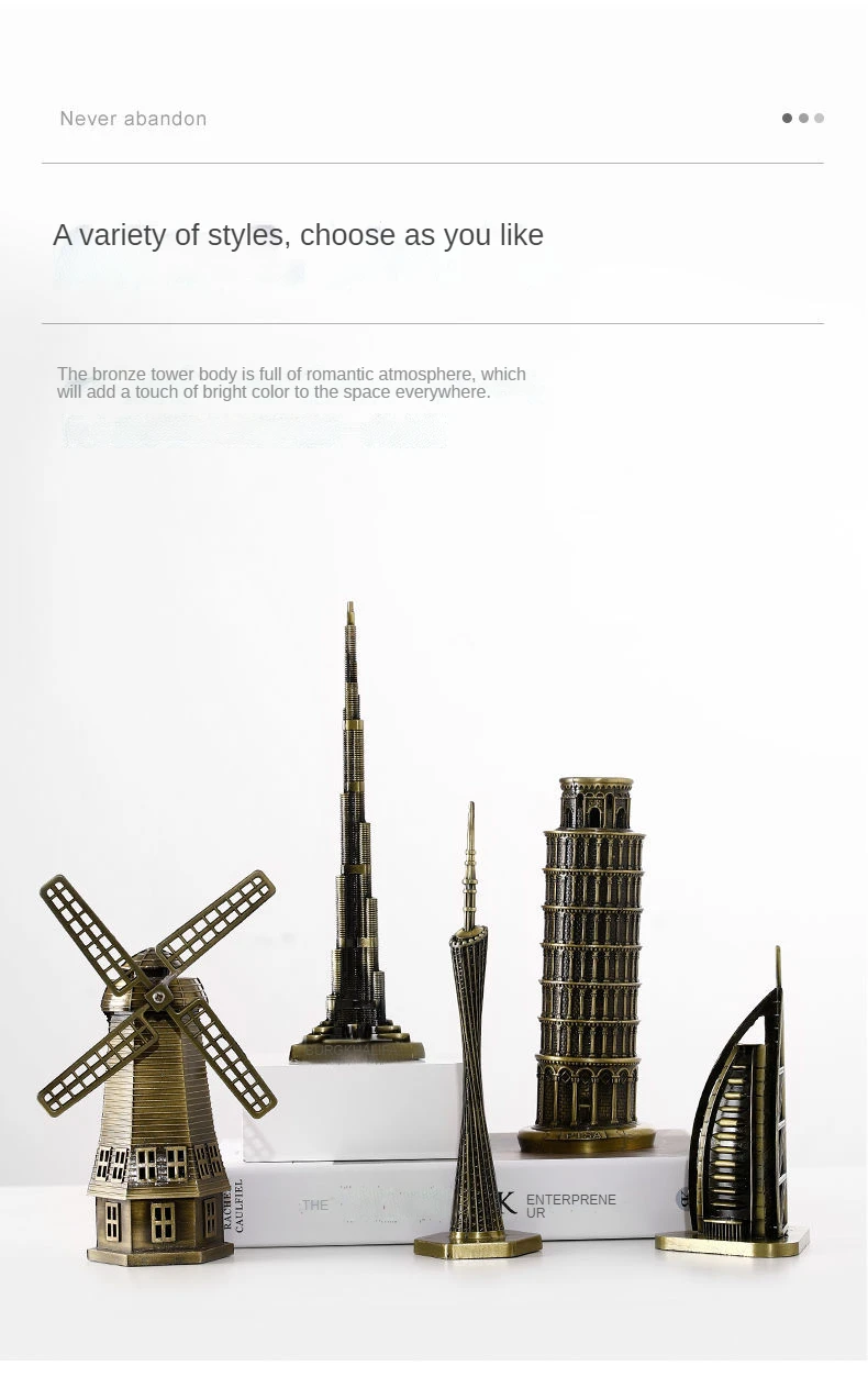 Innovador Arte de las Maquetas Arquitectónicas