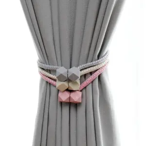 Imagen informativa: Ganchos magnéticos espléndidos para cortinas elegantes | Tiendafiable