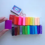 Plastilina De Colores Para Niños