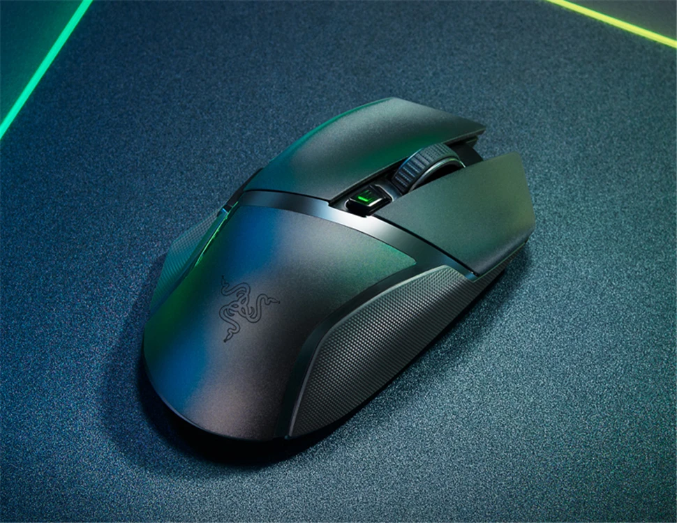 Revolutionario Ratón Gamer Razer: Inalámbrico y Eficaz con Conexión Bluetooth