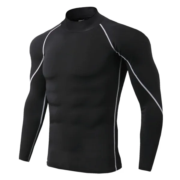 Imagen informativa: Camiseta Deportiva Transpirable para Gimnasio y Entrenamiento Intenso – Ideal para Fitness y Running | Tiendafiable