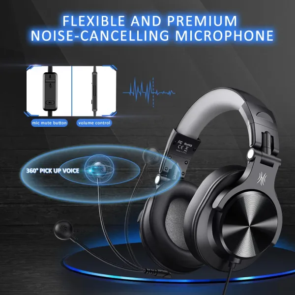 Imagen Informativa: Hermoso Auriculares De Videojuegos Para Diversión | Tiendafiable