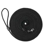 Nuevo Correas Resistentes De 8Mm Para Perros Y Gatos