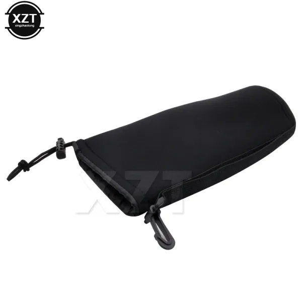 Imagen informativa: Funda Impermeable de Neopreno para Lentes de Cámara: Protección Suave y Estilizada en Diversas Tamaños para Canon, Nikon y Sony | Tiendafiable