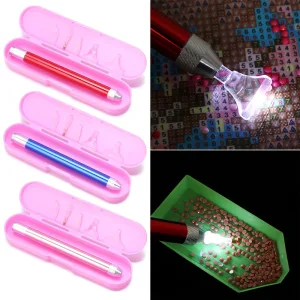 Imagen informativa: Juego de bolígrafos, herramienta de pintura de diamante 5D | Tiendafiable