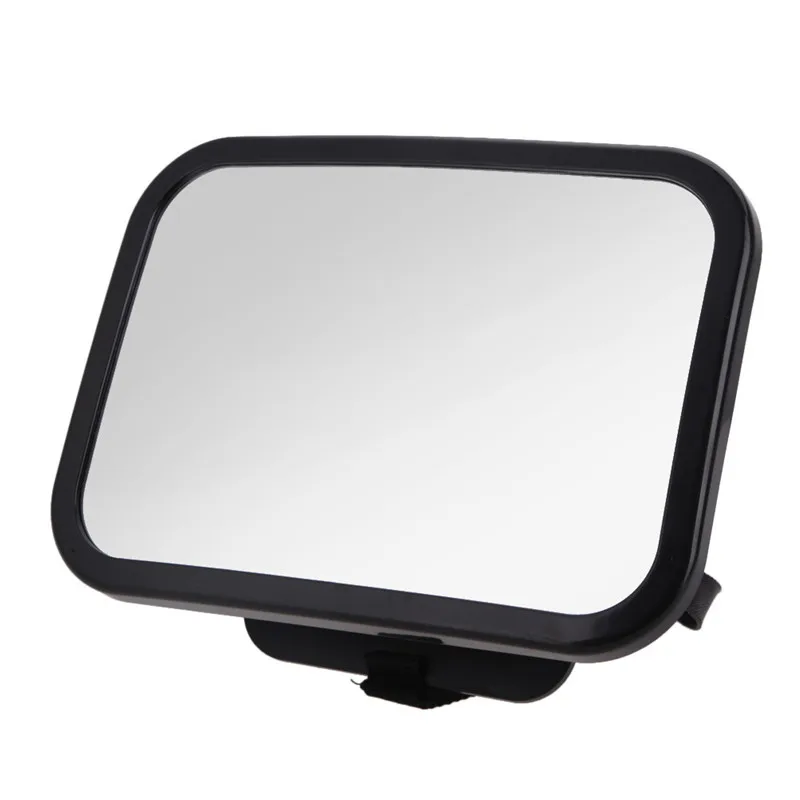 Espejo Espectacular para Bebés: Seguridad y Visibilidad en el Auto