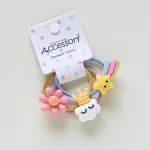 Gorros De Princesa Con Dibujos De Arcoíris Para Niños