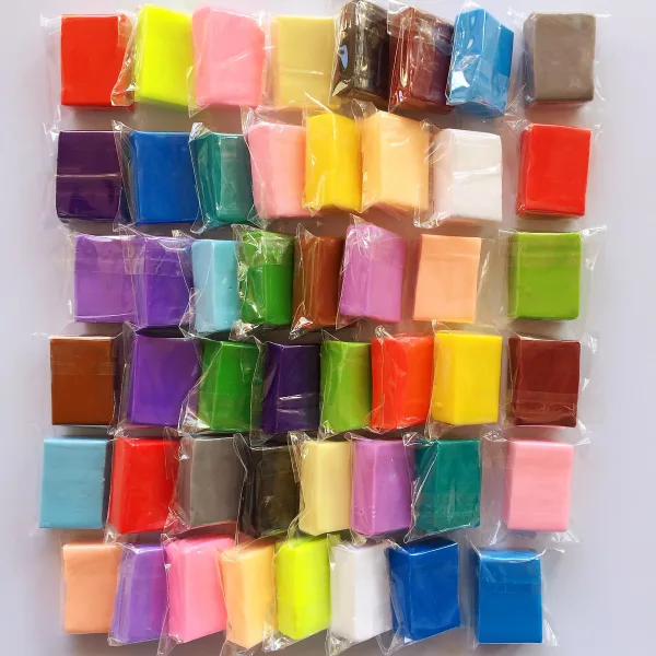 Imagen Informativa: Plastilina De Colores Para Niños | Tiendafiable
