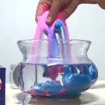 Arena Mágica No Húmeda Para Niños