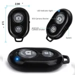 Mini Cámara Con Bluetooth