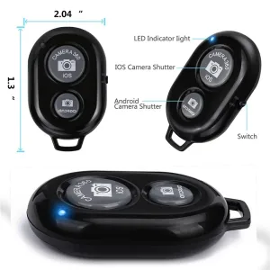 Imagen informativa: Mini cámara con Bluetooth | Tiendafiable